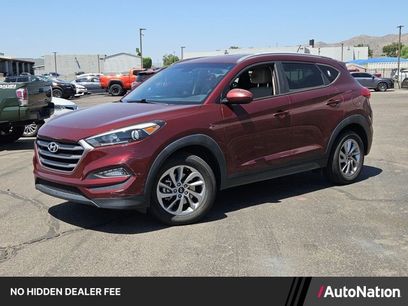 Used 2016 Hyundai Tucson SE w/ Option Group 02