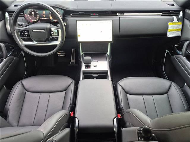New 2026 Land Rover Range Rover SE AWD/4WD image 14