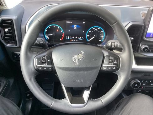 Used 2024 Ford Bronco Sport Heritage w/ Heritage Convenience Package AWD/4WD image 48