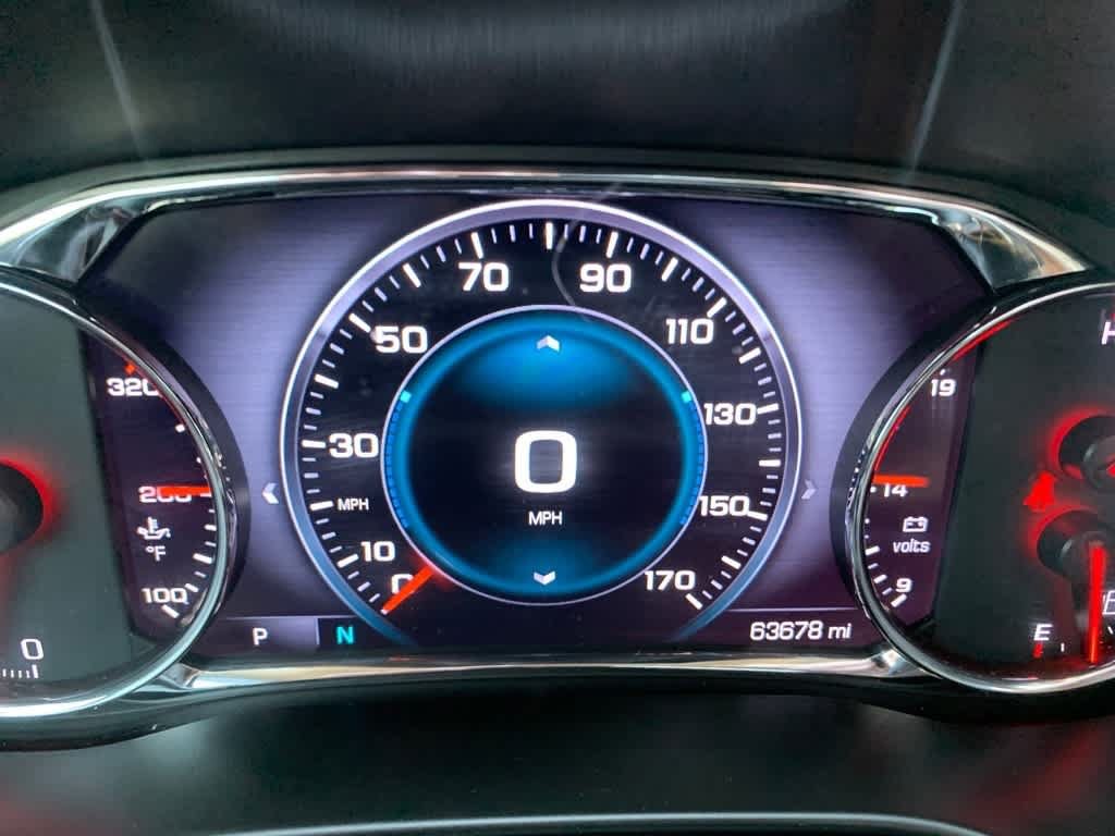Certified 2019 GMC Acadia Denali w/ Technology Package AWD/4WD image 29