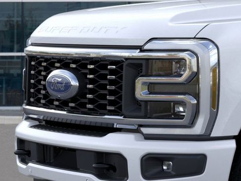 New 2026 Ford F350 Platinum image 19