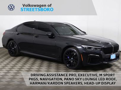 Used 2022 BMW 750i xDrive w/ Executive Package