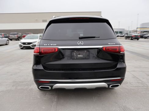 Used 2020 Mercedes-Benz GLS 450 4MATIC image 12