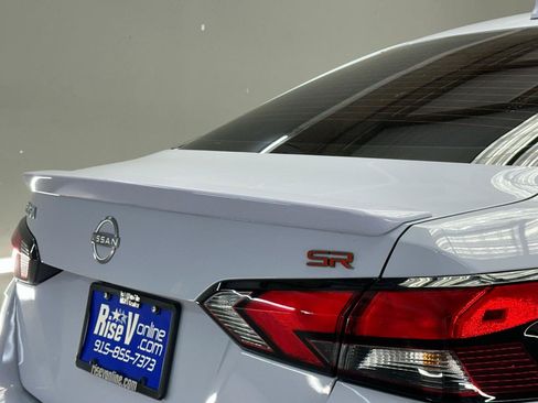 Used 2025 Nissan Versa SR w/ Trunk Package FWD image 10