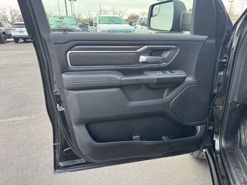 New 2026 RAM 1500 Lone Star AWD/4WD image 21