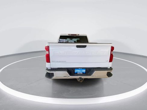 Used 2020 Chevrolet Silverado 1500 LT w/ True North Edition image 7