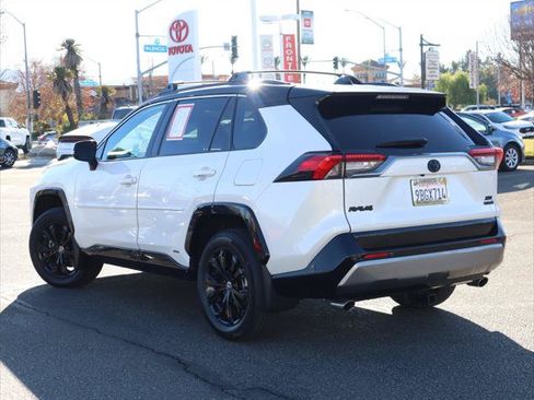 Certified 2022 Toyota RAV4 XSE AWD/4WD image 6