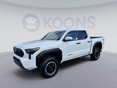 Used 2024 Toyota Tacoma TRD Off-Road
