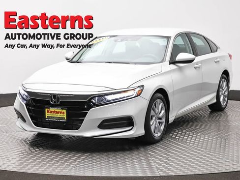 Used 2020 Honda Accord LX image 1