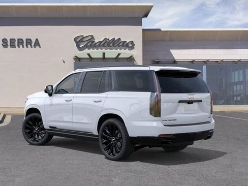 New 2026 Cadillac Escalade Platinum Sport AWD/4WD image 3
