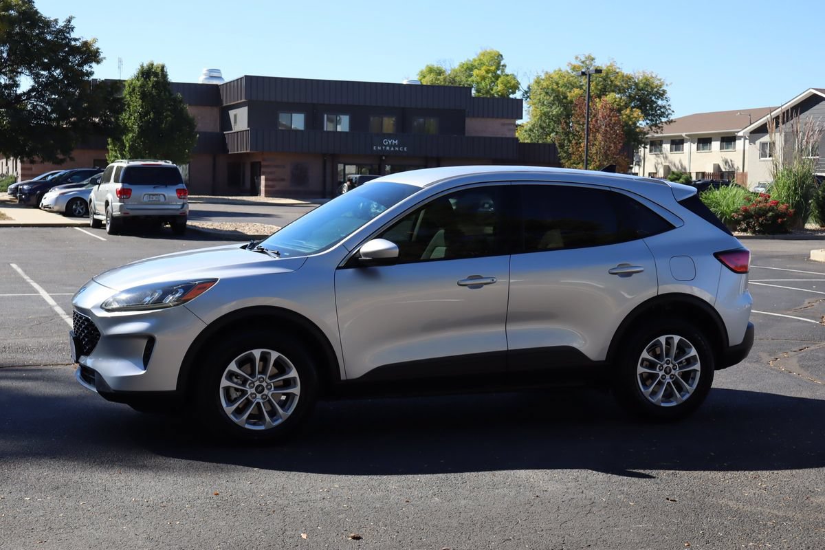 Used 2020 Ford Escape SE AWD/4WD image 10