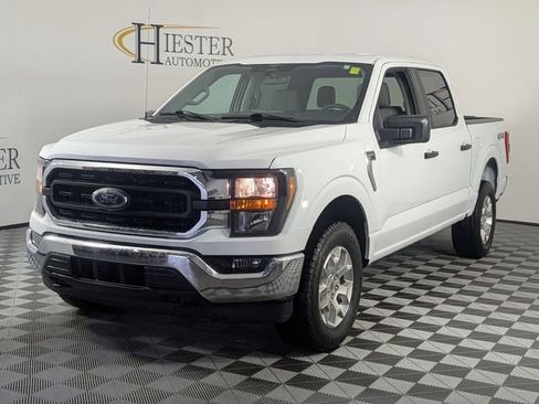 Used 2023 Ford F150 XLT AWD/4WD image 7