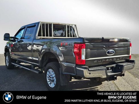 Used 2017 Ford F350 Lariat w/ FX4 4x4 Off Road Package image 5