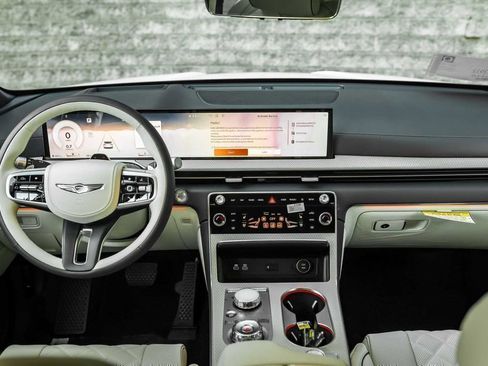 New 2026 Genesis GV80 3.5T Prestige image 12