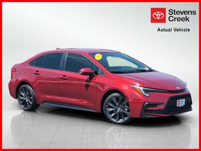 Certified 2024 Toyota Corolla SE
