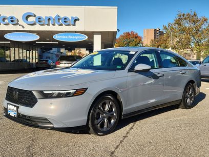 Used 2023 Honda Accord EX-L