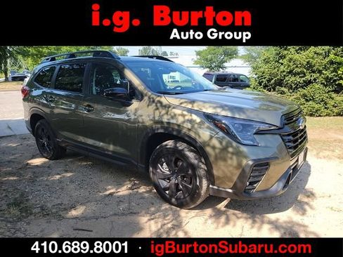 Used 2026 Subaru Ascent Premium AWD/4WD image 1