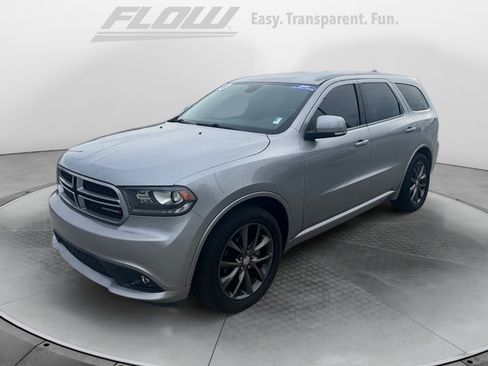 Used 2018 Dodge Durango GT RWD image 4