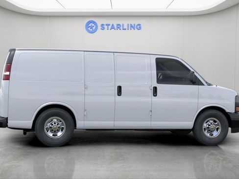 New 2025 Chevrolet Express 2500 Work Van w/ Driver Convenience Package image 5