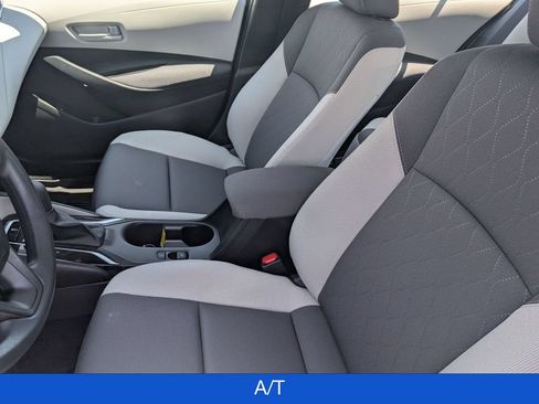 Used 2026 Toyota Corolla LE w/ LE Premium Package FWD image 14