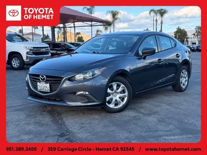 Used 2016 MAZDA MAZDA3 i Sport