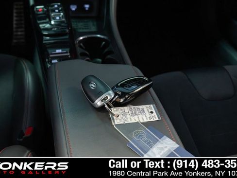 Used 2022 Hyundai Sonata N Line FWD image 56