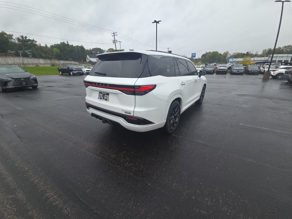 Used 2024 Lexus TX 500h AWD w/ Technology Package image 15