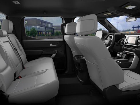 New 2026 Toyota Tundra SR5 AWD/4WD image 2