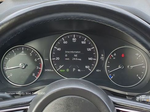 Certified 2025 MAZDA CX-90 3.3 Turbo w/ Select Package image 24