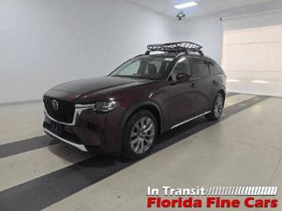 Used 2024 MAZDA CX-90 3.3 Turbo w/ Premium Package