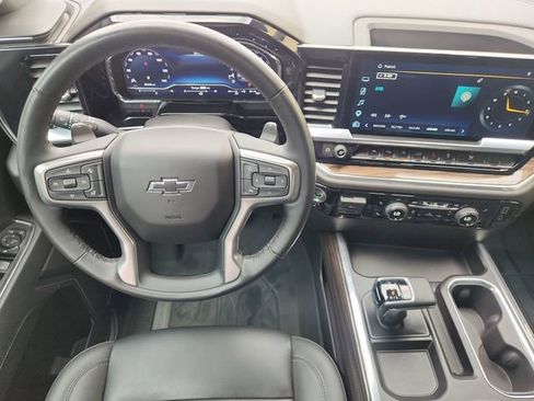 Used 2024 Chevrolet Silverado 1500 RST RWD image 11