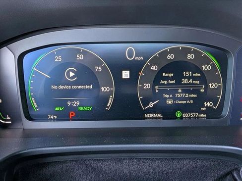 Used 2026 Honda CR-V Sport-L image 11