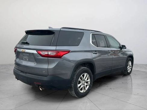 Used 2019 Chevrolet Traverse LT w/ LPO, Floor Liner Package AWD/4WD image 14