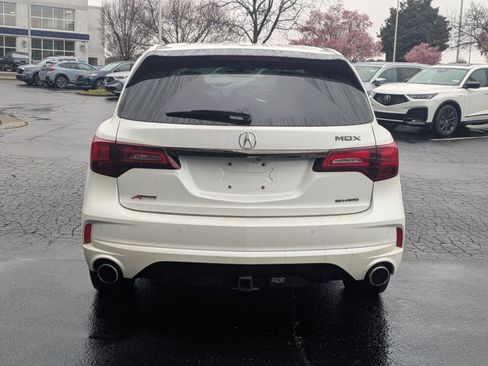 Used 2019 Acura MDX A-Spec image 6