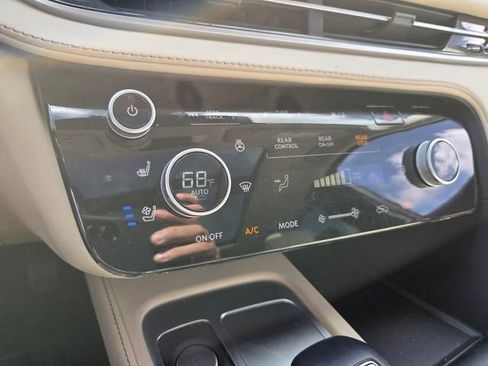 Certified 2025 INFINITI QX60 Luxe w/ Cargo Package image 30