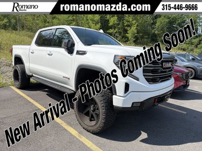 Used 2022 GMC Sierra 1500 AT4 w/ AT4 Premium Package
