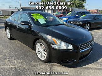 Used 2010 Nissan Maxima 3.5 SV w/ Cold Pkg image 1
