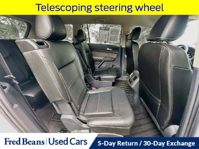 Used 2023 Volkswagen Atlas SE AWD/4WD image 31