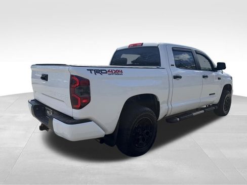 Used 2016 Toyota Tundra SR5 w/ TRD Off Road Package AWD/4WD image 7