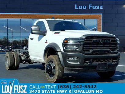 New 2026 RAM 5500 Tradesman