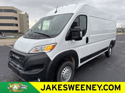 New 2026 RAM ProMaster 2500 w/ Safety Group image 3
