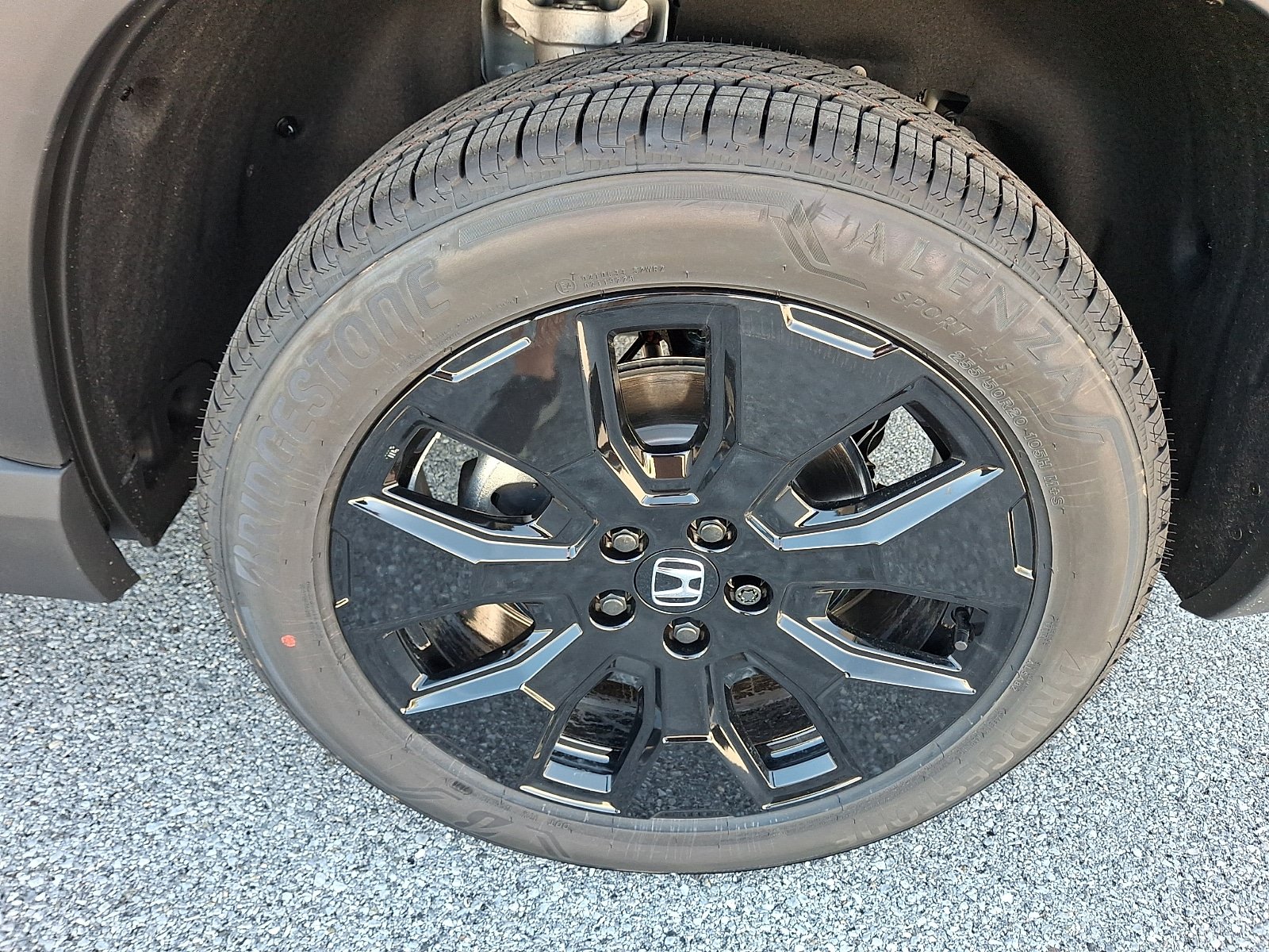 New 2026 Honda Pilot Black Edition image 5