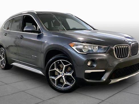 Used 2018 BMW X1 xDrive28i AWD/4WD image 2