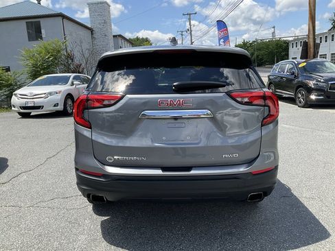 Used 2018 GMC Terrain SLE AWD/4WD image 6