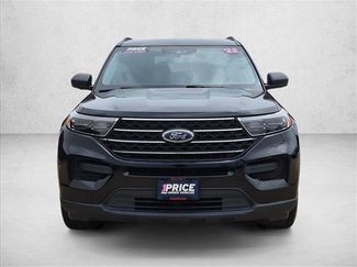 Used 2022 Ford Explorer XLT RWD video 2