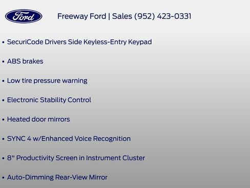 Certified 2023 Ford F150 XLT w/ Equipment Group 301A Mid image 19