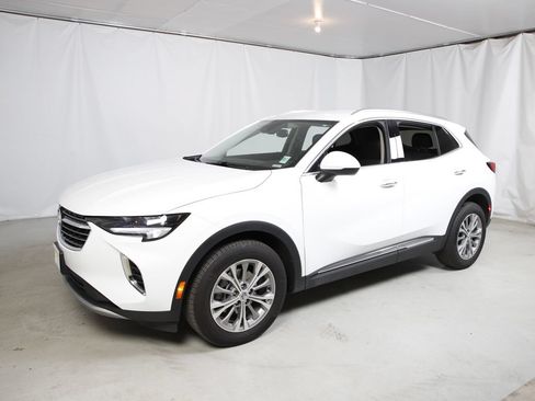 Used 2023 Buick Envision Preferred AWD/4WD image 21