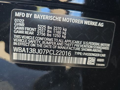 Used 2023 BMW 530i xDrive w/ Premium Package image 38