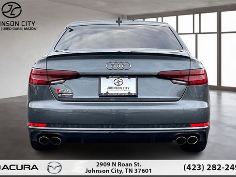 Used 2019 Audi S4 Premium Plus w/ Premium Plus Package image 4