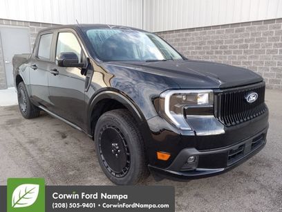 New 2026 Ford Maverick Lobo